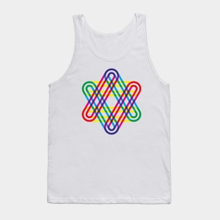 Colour Theory Tank Top